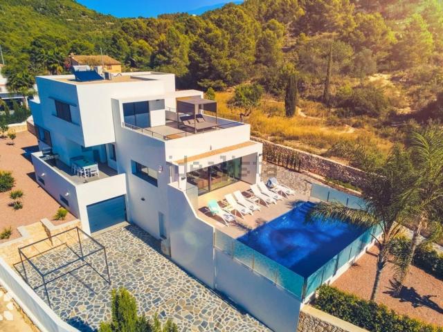 Casa en alquiler en Urbanització Les Cometes, la Marina Alta