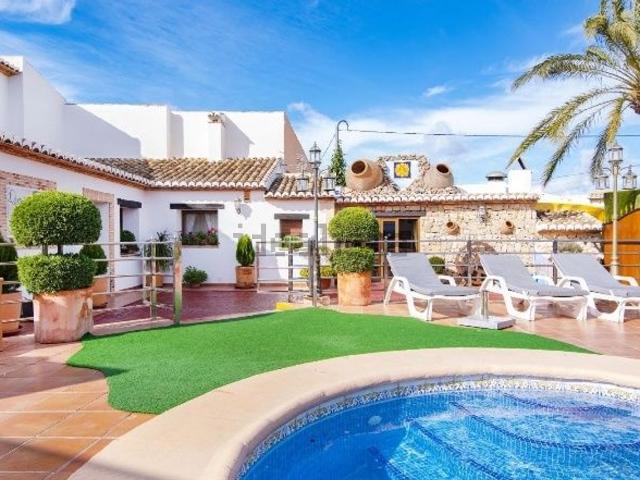 Casa en alquiler en San Bernardo, Calp