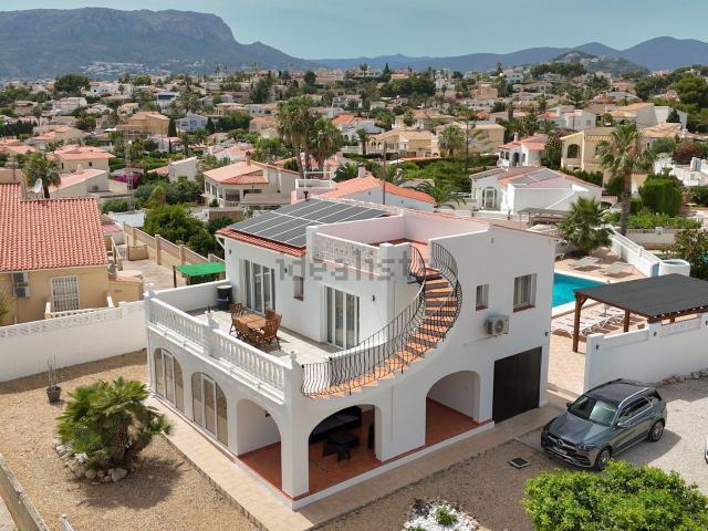 Casa en venta en Urbanització Les Cometes, la Marina Alta
