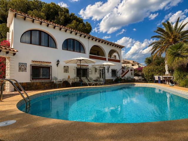 Casa en venta en Urbanització Les Cometes, la Marina Alta
