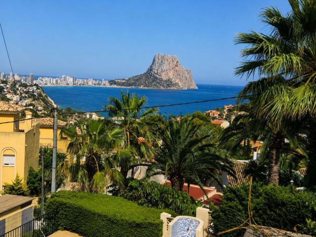 Casa en venta en Urbanització Morro de Toix-Mar i Vila, la Marina Alta
