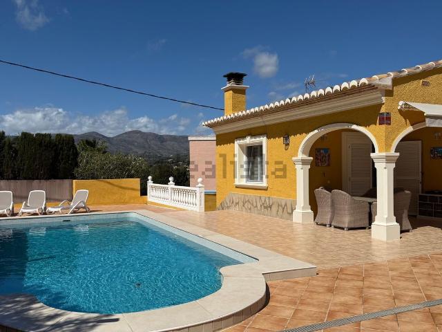 Casa en venta en Urbanització Les Cometes, la Marina Alta