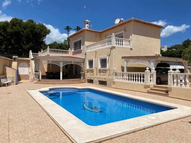 Casa en alquiler en Urbanització Els Carrions, la Marina Alta
