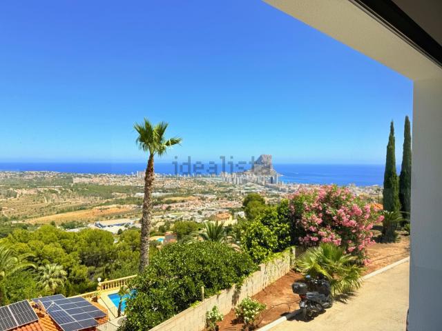 Casa en venta en San Bernardo, la Marina Alta