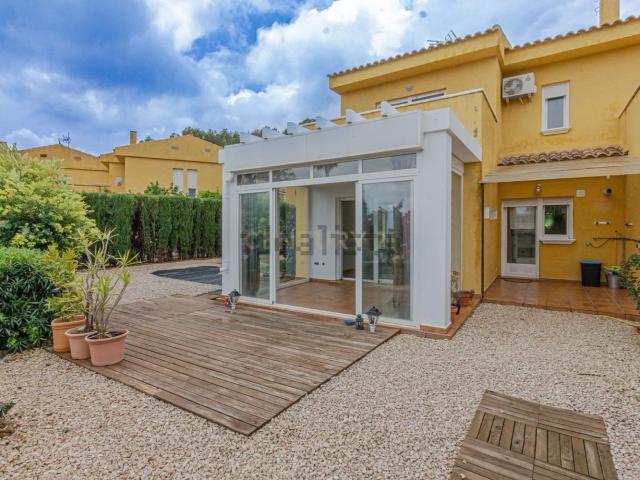 Casa en alquiler en Calpe, San Bernardo