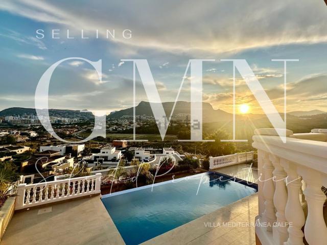 Casa en venta en Urbanització Les Cometes, la Marina Alta