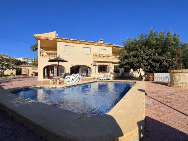 Casa en venta en Pla Roig, la Marina Alta