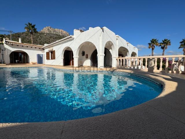Casa en venta en Urbanització Morro de Toix-Mar i Vila, la Marina Alta