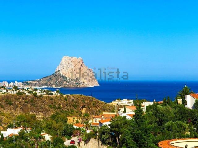 Casa en venta en Urbanització Morro de Toix-Mar i Vila, la Marina Alta
