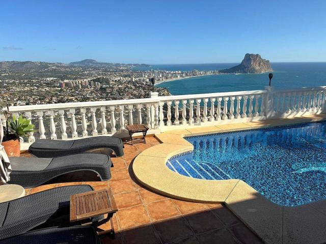 Casa en venta en Urbanització Morro de Toix-Mar i Vila, la Marina Alta