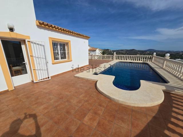 Casa en venta en San Bernardo, la Marina Alta