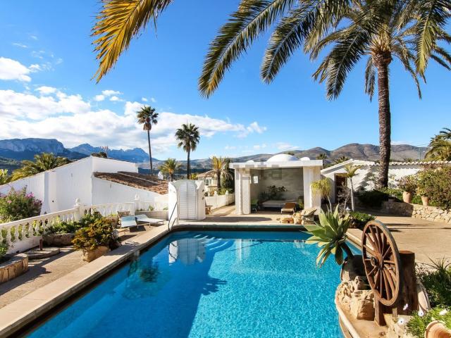 Casa en venta en Urbanització Les Cometes, la Marina Alta
