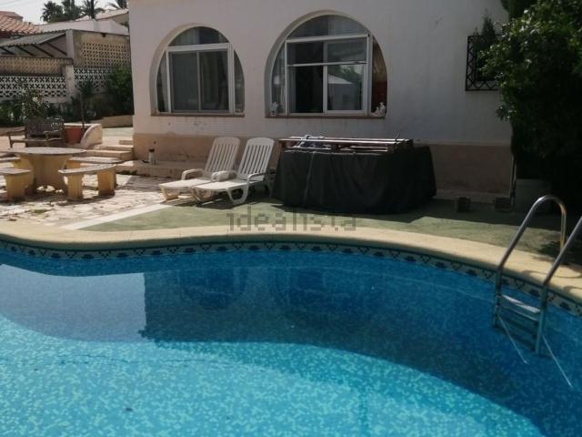Casa en venta en Urbanització Les Cometes, la Marina Alta
