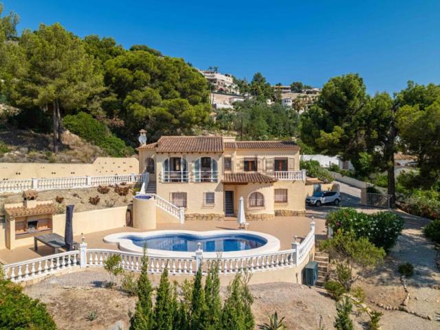 Casa en venta en Urbanització Les Cometes, la Marina Alta