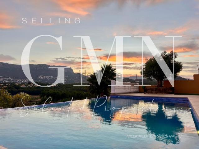 Casa en venta en Urbanització Les Cometes, Calpe