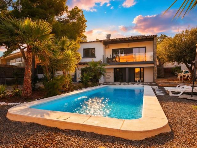 Casa en venta en Pla Roig, la Marina Alta