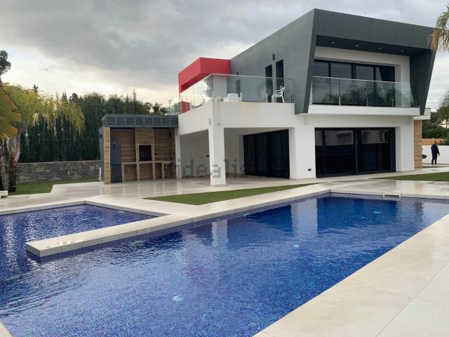 Casa en alquiler en Urbanització Els Carrions, la Marina Alta
