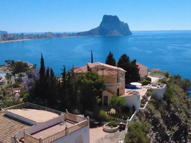 Casa en venta en Urbanització Morro de Toix-Mar i Vila, la Marina Alta