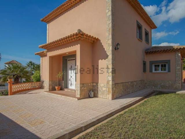 Casa en venta en Urbanització Els Carrions, la Marina Alta