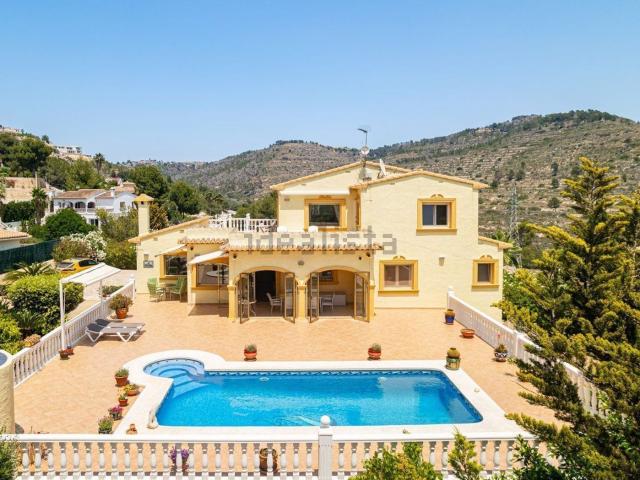 Casa en venta en Urbanització Les Cometes, la Marina Alta