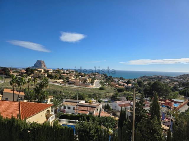 Casa en venta en Urbanització Morro de Toix-Mar i Vila, la Marina Alta