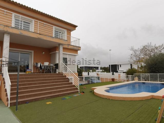 Casa en alquiler en Urbanització Els Carrions, la Marina Alta