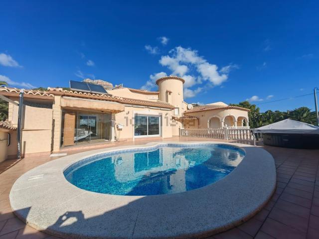 Casa en venta en Urbanització Morro de Toix-Mar i Vila, la Marina Alta