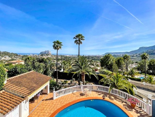 Casa en venta en Urbanització Les Cometes, la Marina Alta