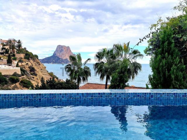 Casa en venta en Urbanització Morro de Toix-Mar i Vila, la Marina Alta