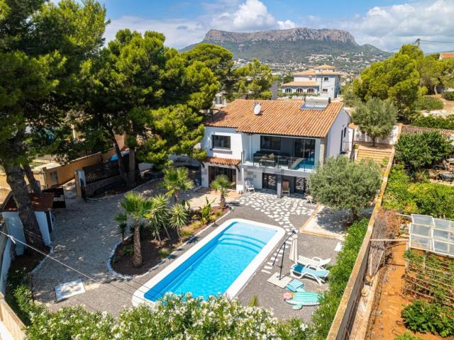 Casa en venta en Pla Roig, la Marina Alta