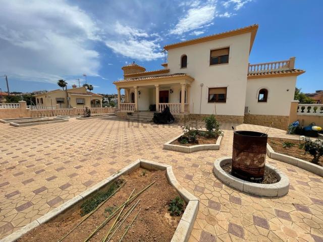 Casa en venta en Pla Roig, la Marina Alta