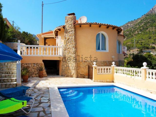 Casa en venta en Urbanització Morro de Toix-Mar i Vila, la Marina Alta