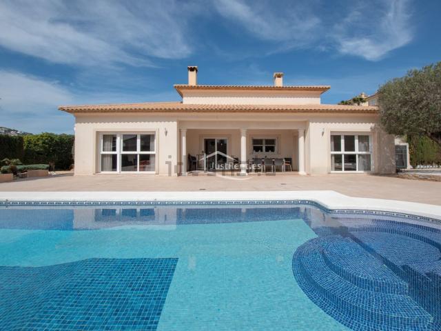 Casa en alquiler en Urbanització Les Cometes, la Marina Alta
