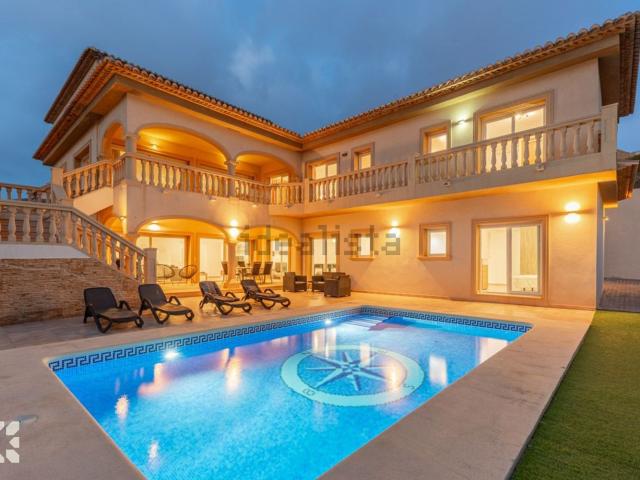 Casa en alquiler en Urbanització Les Cometes, la Marina Alta