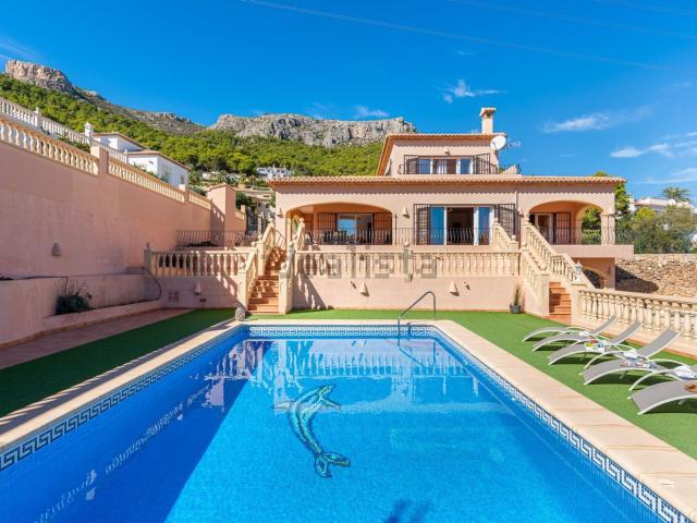 Casa en venta en San Bernardo, la Marina Alta