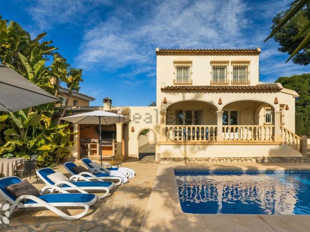 Casa en alquiler en Urbanització Els Carrions, la Marina Alta
