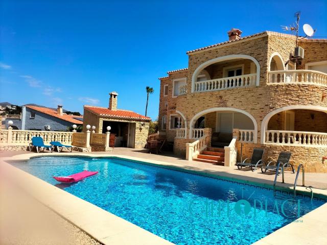Casa en alquiler en Urbanització Els Carrions, la Marina Alta