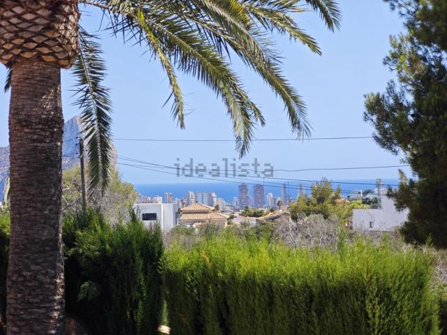 Casa en venta en Urbanització Les Cometes, la Marina Alta
