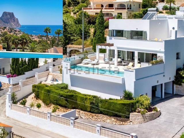 Casa en venta en Urbanització Morro de Toix-Mar i Vila, la Marina Alta