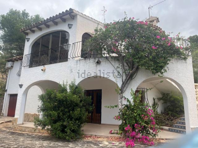 Casa en venta en Urbanització Les Cometes, la Marina Alta