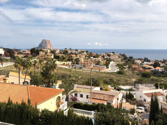 Casa en venta en Urbanització Morro de Toix-Mar i Vila, la Marina Alta