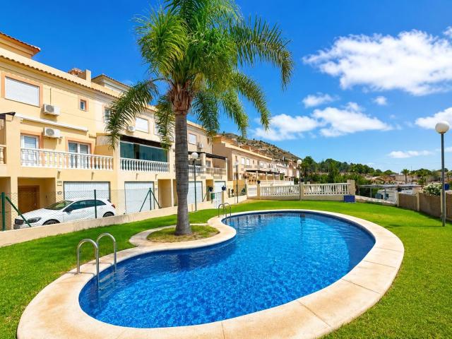 Casa en venta en Urbanització Morro de Toix-Mar i Vila, la Marina Alta