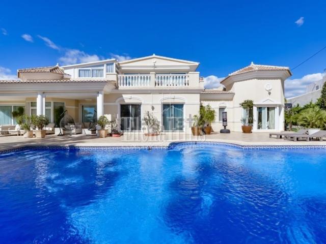 Casa en alquiler en Calpe, La Colalga