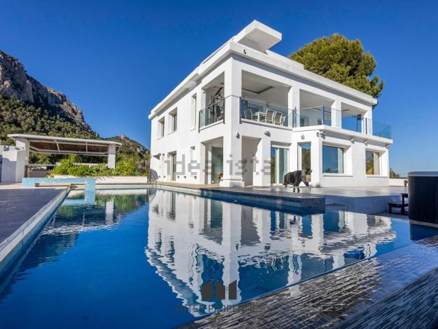 Casa en alquiler en la Marina Alta, Valencia