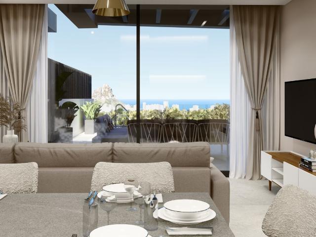 Casa en venta en San Bernardo, la Marina Alta