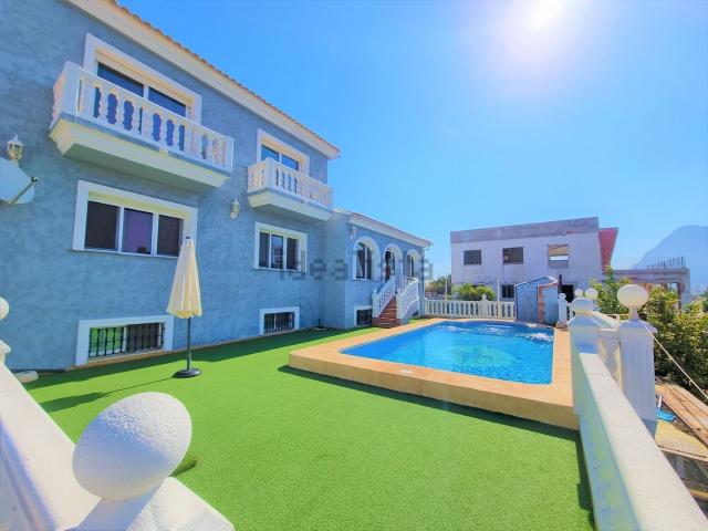 Casa en venta en Pla Roig, la Marina Alta