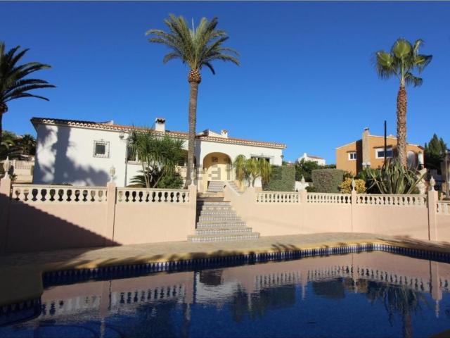 Casa en venta en San Bernardo, la Marina Alta