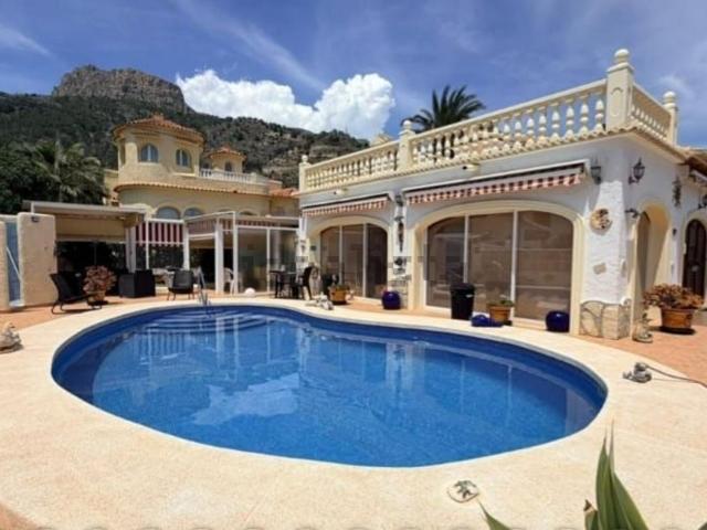 Casa en venta en Urbanització Morro de Toix-Mar i Vila, la Marina Alta