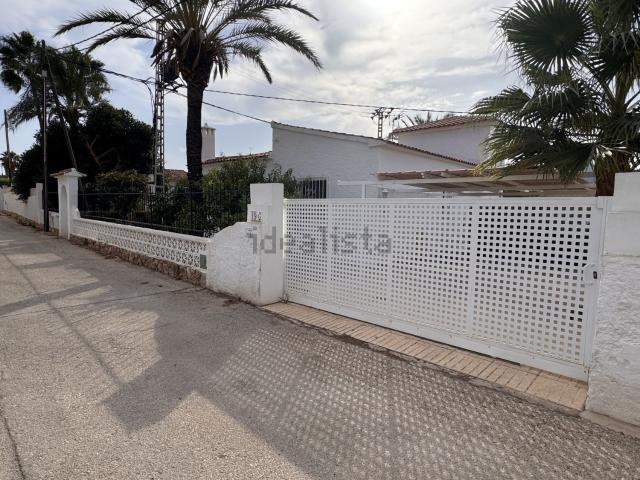 Casa en alquiler en La Colalga, Calp