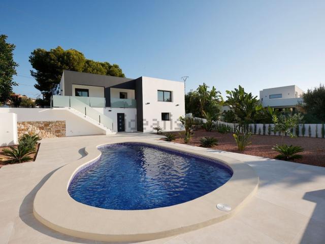 Casa en venta en Urbanització Els Carrions, la Marina Alta
